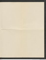 Nachlass Franz Steindachner, Brief von K. Vácha an Franz Steindachner (24.06.1907), Inv.Nr. 555.01, Seite 3